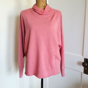 Aerie Oversized Cowl Neck Pullover